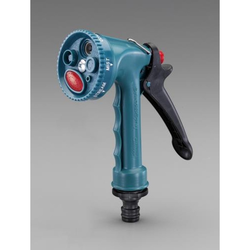 エスコ EA124LA-6P 140mmスプレーノズル(7パターン/プラグ付) 1個(ご注文単位1個)【直送品】