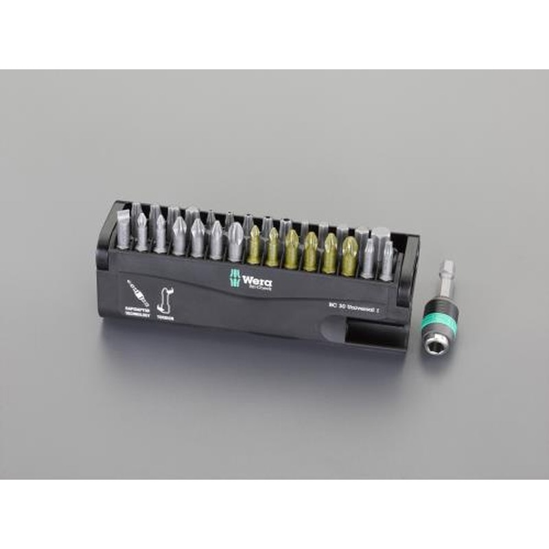 エスコ EA611-30 30本組ドライバービット 1個（ご注文単位1個）【直送品】