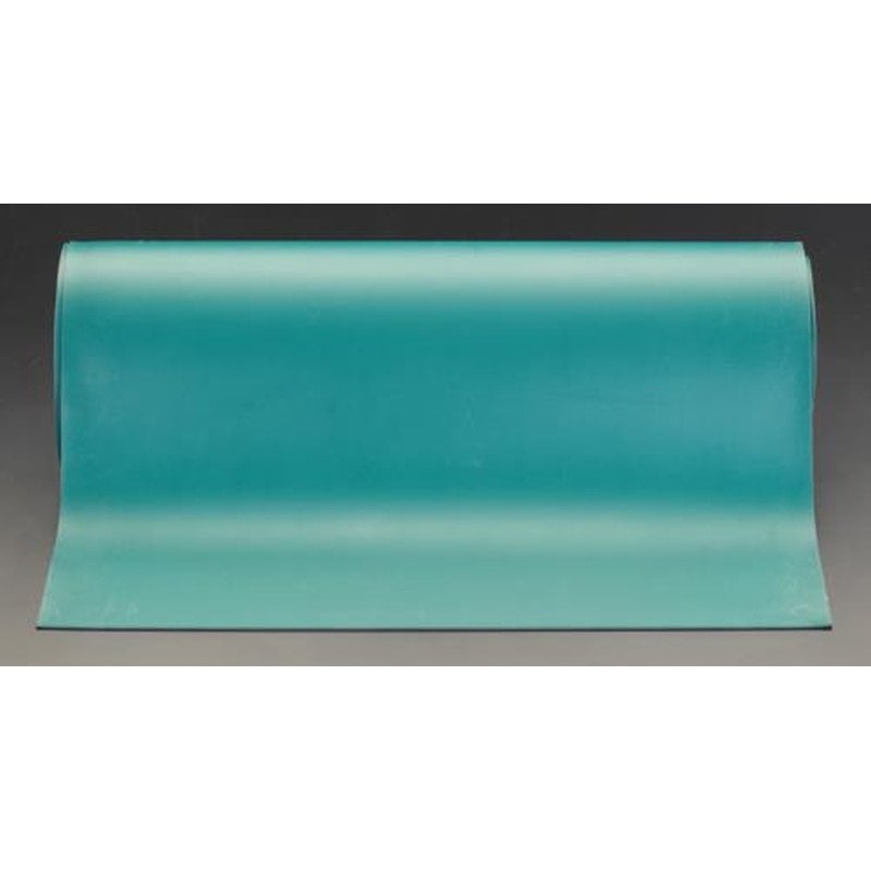 エスコ EA997RB-21 0.6x10m/2.0mm導電性テーブルマット 1個(ご注文単位1個)【直送品】