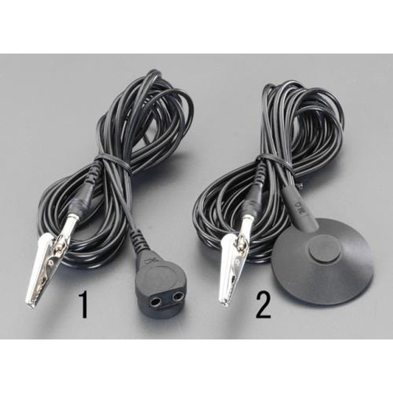 エスコ EA321AB-1 2.3mmx3mグランドコード(テーブルマット用) 1個（ご注文単位1個）【直送品】