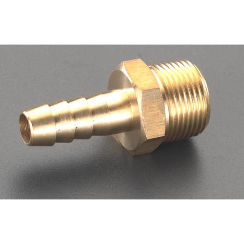 エスコ EA141AS-220 R3/4”x20.5mm雄ねじステム 1個(ご注文単位1個)【直送品】