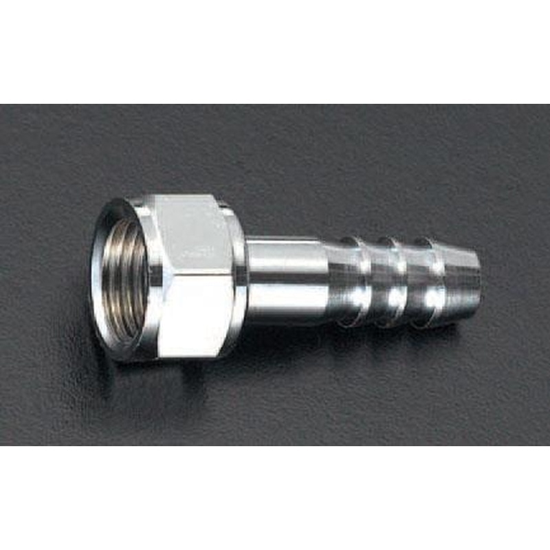 エスコ EA141AT-6 G3/4”x20.5mm雌ねじステム 1個(ご注文単位1個)【直送品】