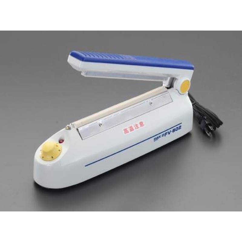 エスコ EA305XA 200mm(AC100V/260W)シーラー 1個（ご注文単位1個）【直送品】