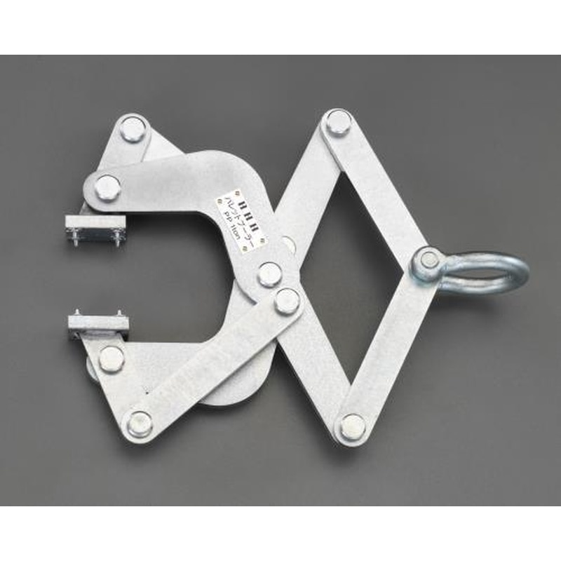 エスコ EA988DJ-3 1.0tonパレットプーラージョウ 1個（ご注文単位1個）【直送品】