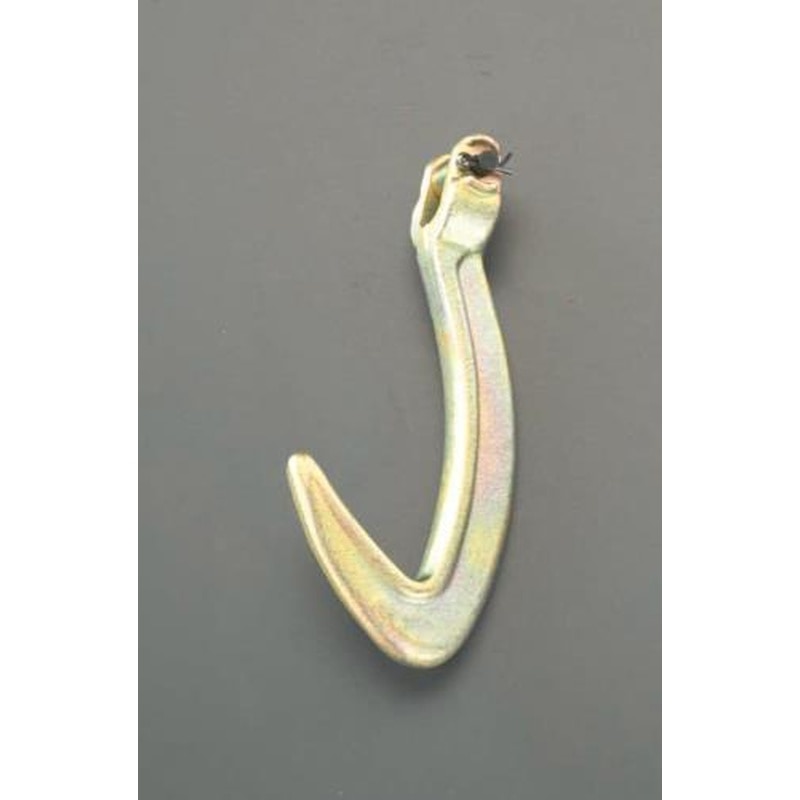 エスコ EA987N-1 1.0tonJ型フック 1個（ご注文単位1個）【直送品】