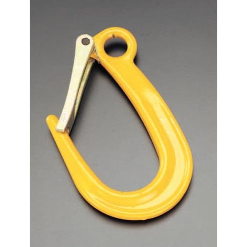 エスコ EA981VA-10 750kgフック(安全金具付) 1個（ご注文単位1個）【直送品】