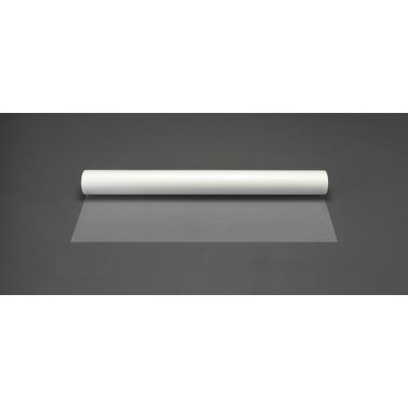 エスコ EA911BA-60 1.0x30m/0.15mm床面養生シート(粘着性) 1個(ご注文単位1個)【直送品】