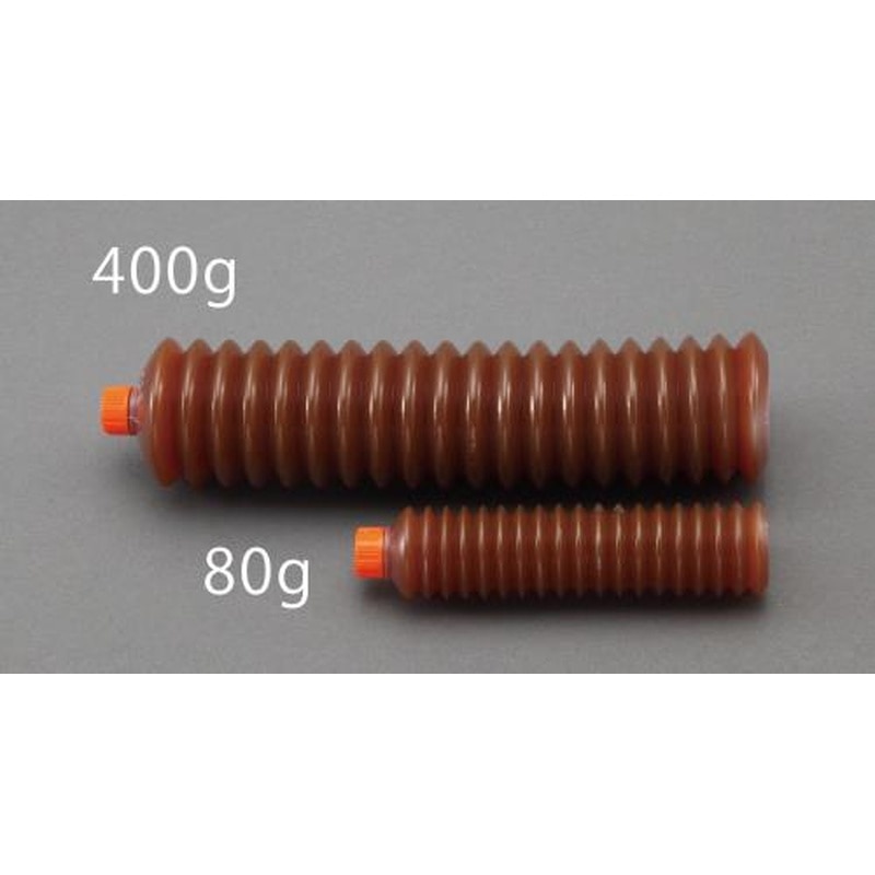 エスコ EA991C-15 400g/-25゜C~120゜Cカートリッジグリース(極圧リチウム) 1個（ご注文単位1個）【直送品】