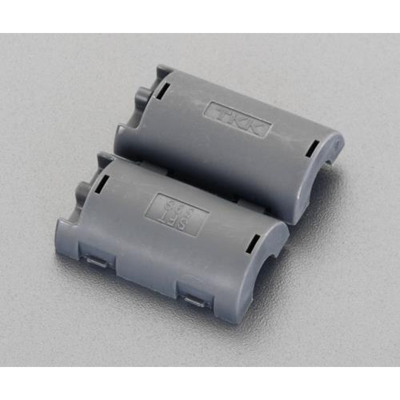 エスコ EA764A-7 7.0-11.8mmフェライトコア 1個（ご注文単位1個）【直送品】