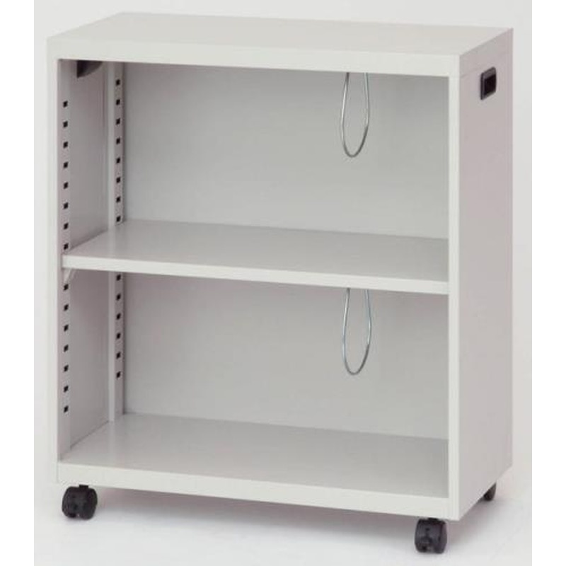 エスコ EA954HE-24 600x286x700mmワゴン(キャスター付) 1個（ご注文単位1個）【直送品】