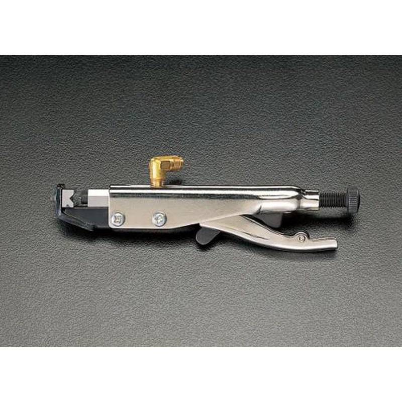 エスコ EA401HG 3/16”・1/4”チューブピアシングプライヤー 1個(ご注文単位1個)【直送品】