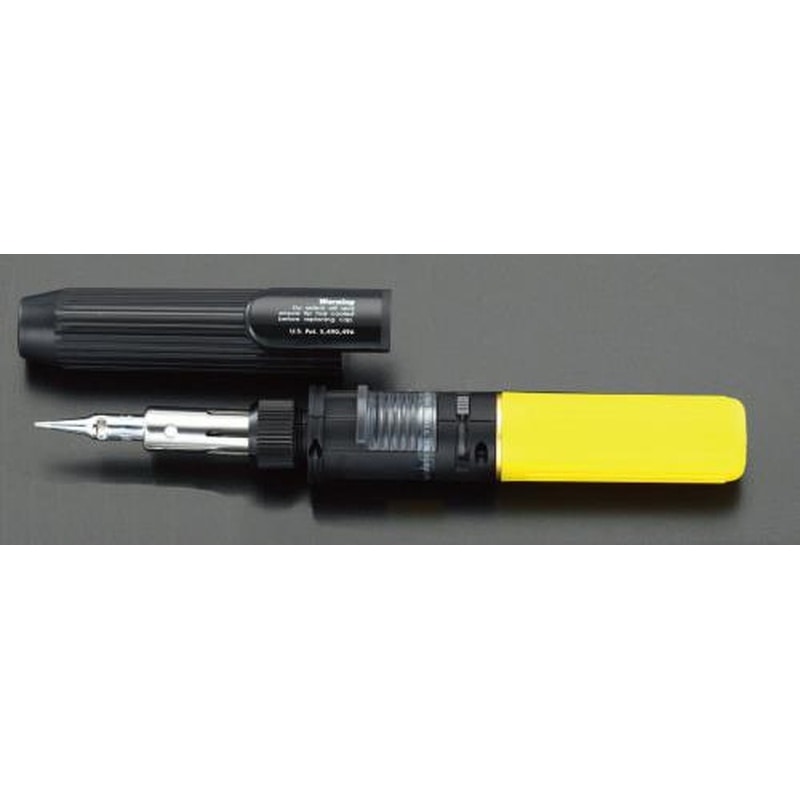 エスコ EA304ZD-100 半田ごて(ガス式) 1個（ご注文単位1個）【直送品】