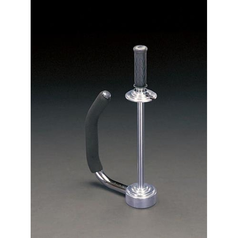 エスコ EA944T-1 300-500mmストレッチラップホルダー 1個（ご注文単位1個）【直送品】