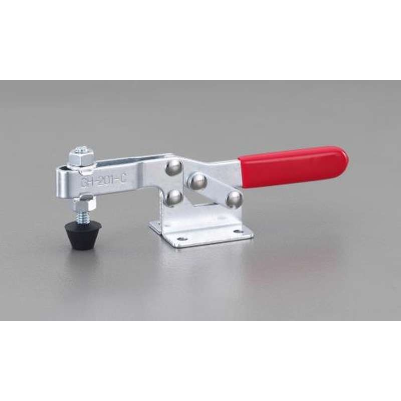 エスコ EA639CD 100kgトグルクランプ 1個（ご注文単位1個）【直送品】