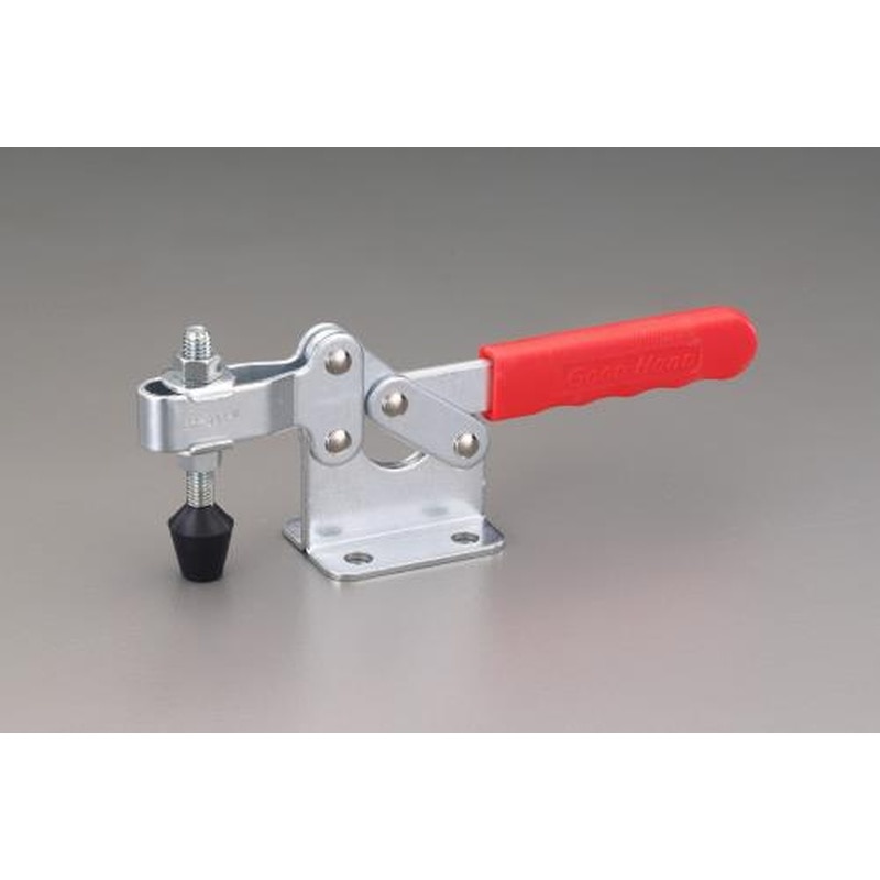 エスコ EA639CH 400kgトグルクランプ 1個（ご注文単位1個）【直送品】