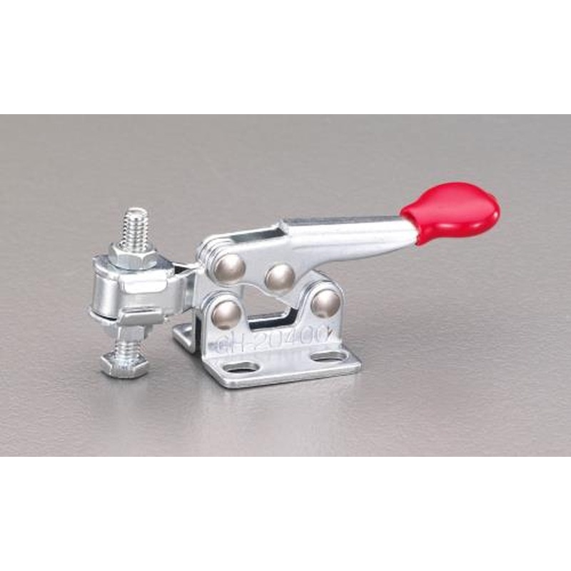 エスコ EA639D 20kgトグルクランプ 1個（ご注文単位1個）【直送品】