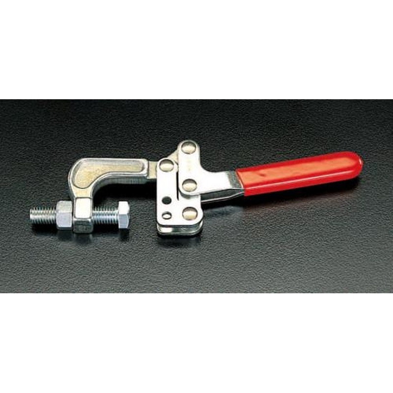 エスコ EA639DG 340kgトグルクランプ 1個（ご注文単位1個）【直送品】