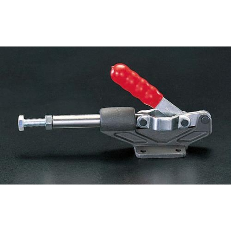 エスコ EA639EC 680kgトグルクランプ 1個（ご注文単位1個）【直送品】