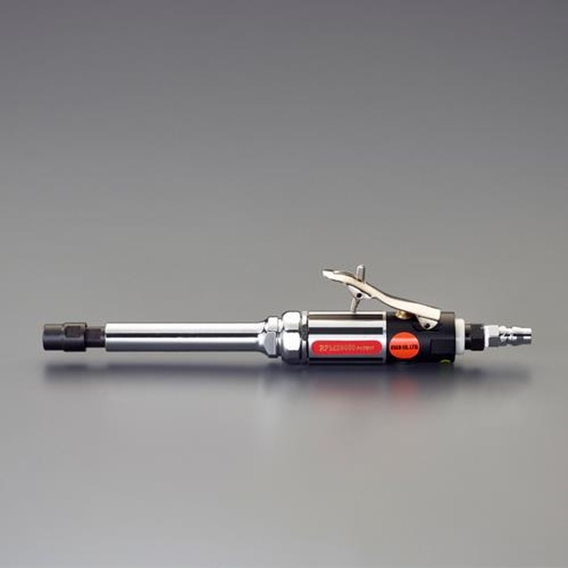 エスコ EA159SL 25，000rpm/6.0mmエアーダイグラインダー 1個（ご注文単位1個）【直送品】