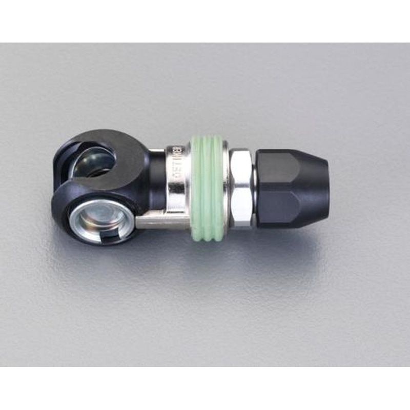 エスコ EA140RD-11 11.0mmカプラソケット(ウレタンホース用) 1個(ご注文単位1個)【直送品】