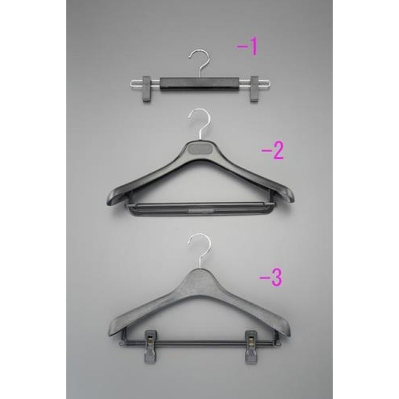 エスコ EA928CX-2 430x55mmハンガー 1個（ご注文単位1個）【直送品】