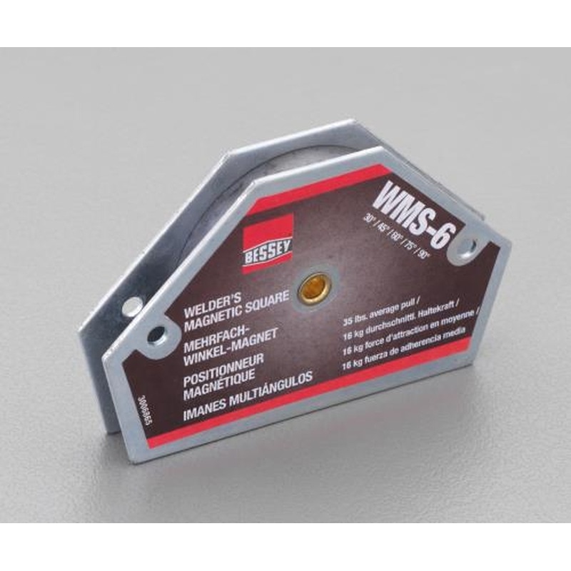 エスコ EA781BK-4 100x65x13mm/16kgマグネットホルダー 1個（ご注文単位1個）【直送品】