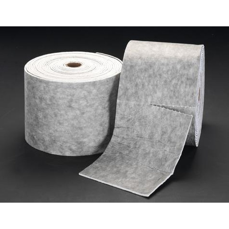 エスコ EA929DM-10 362x8mm/22.5m吸収マット(水・油/2ロール) 1個（ご注文単位1個）【直送品】