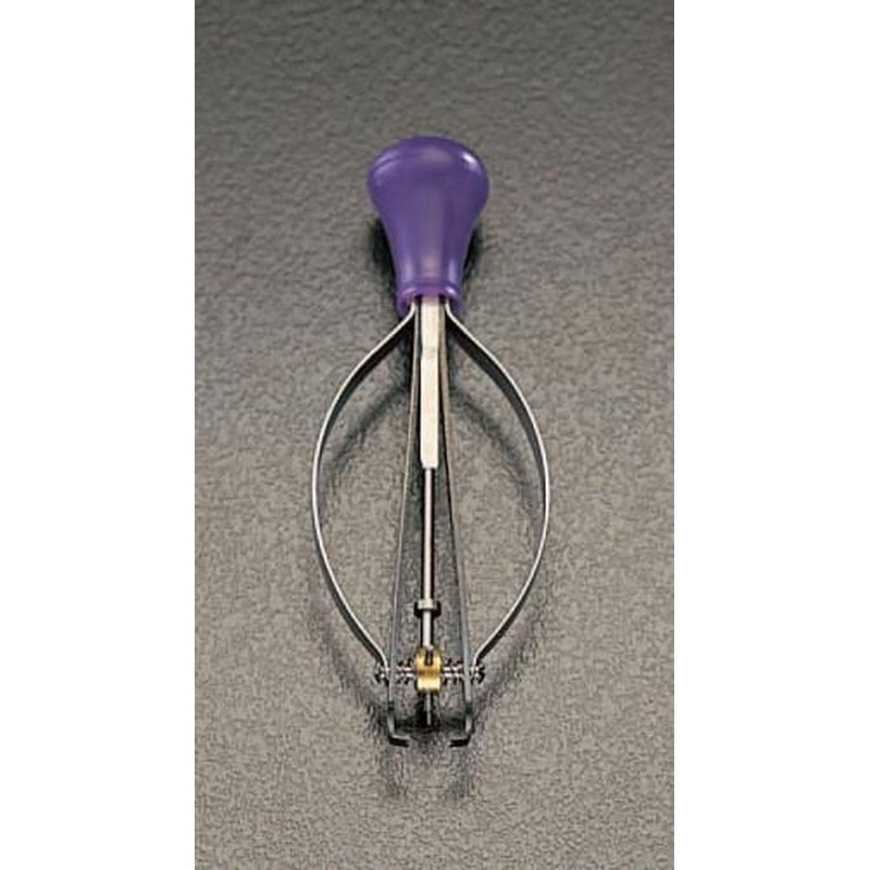 エスコ EA513M-2 時計ゲージ針抜き 1個(ご注文単位1個)【直送品】