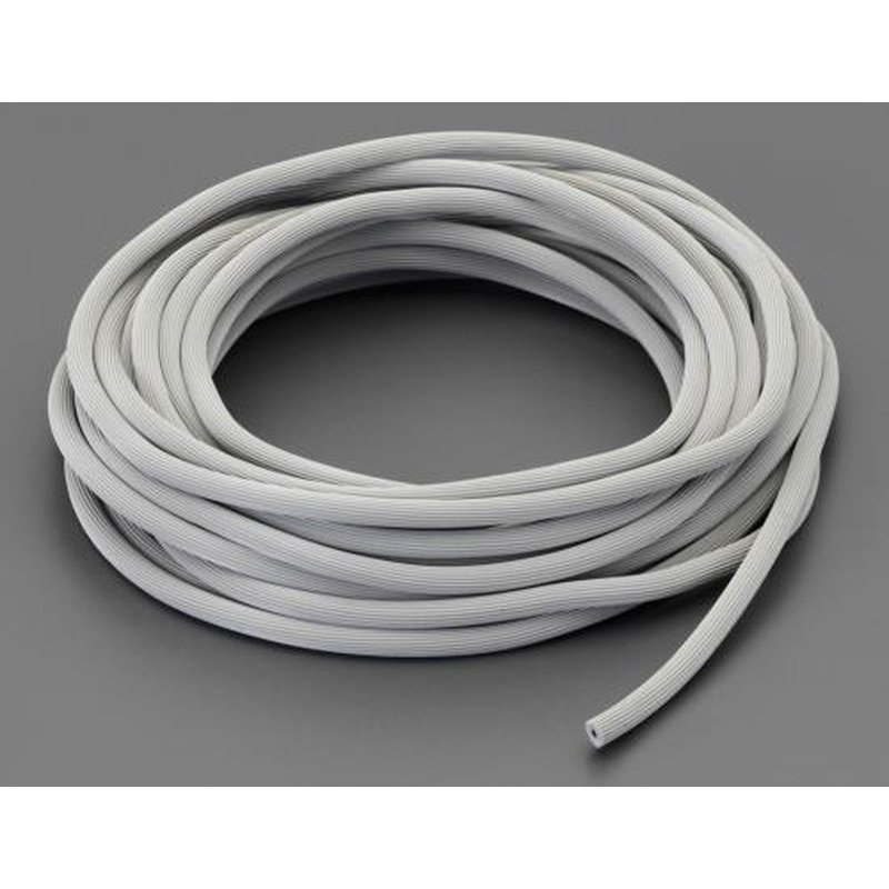 エスコ EA952AD-94 5.5mmx7m網戸用押えゴム 1個（ご注文単位1個）【直送品】