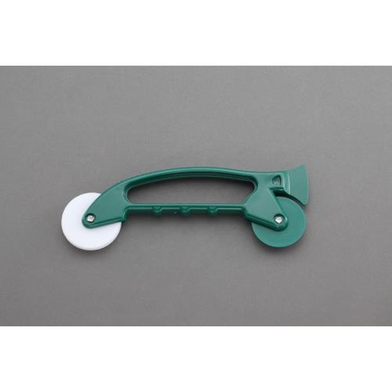 エスコ EA952AD-97 175mmツインローラー(網戸用) 1個（ご注文単位1個）【直送品】