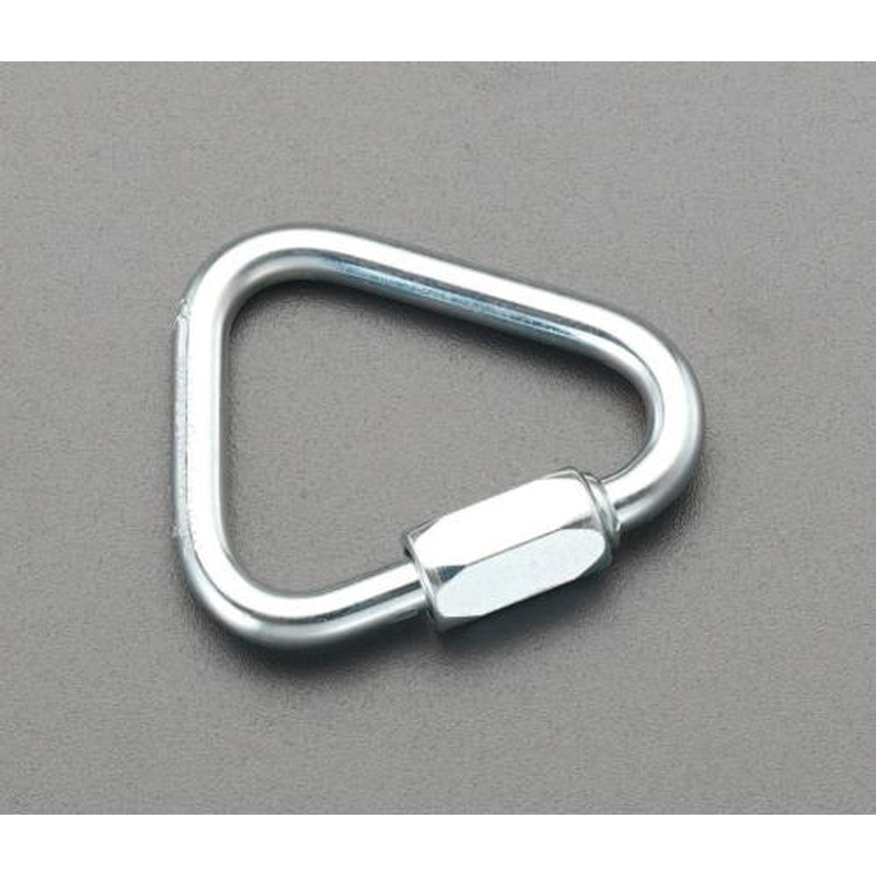 エスコ EA638HG-3 31x36x3.5mmクイックリング(スチール/Zinc) 1個（ご注文単位1個）【直送品】