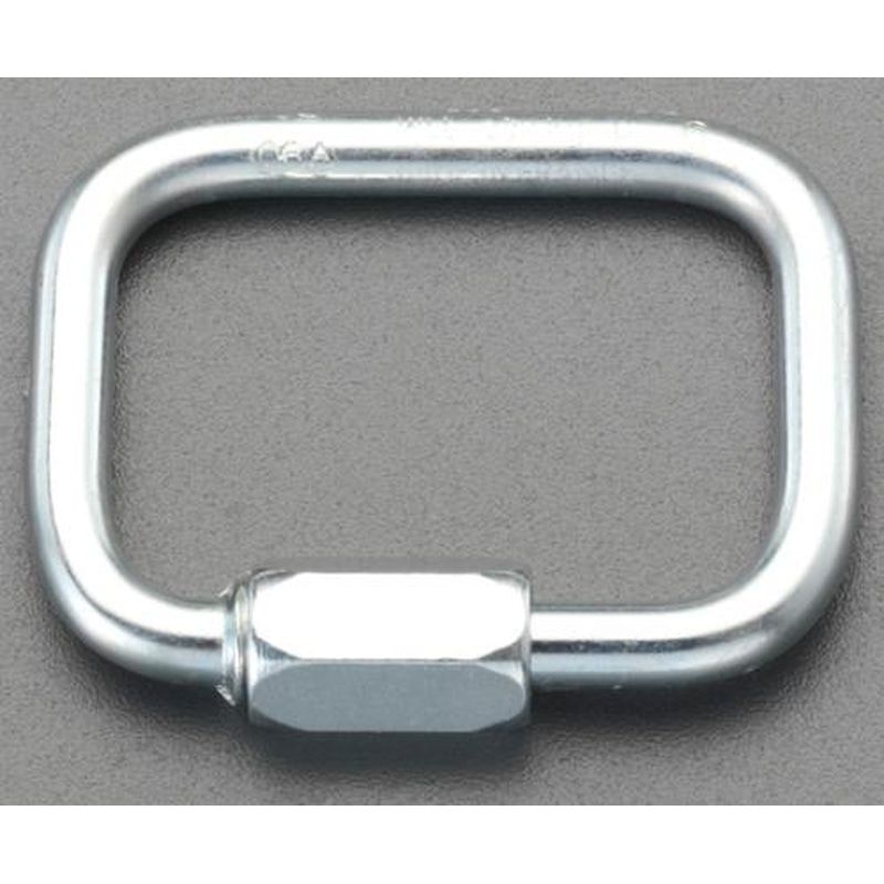 エスコ EA638HS-9 40x60x9.0mmクイックリング(スチール/Zinc) 1個（ご注文単位1個）【直送品】