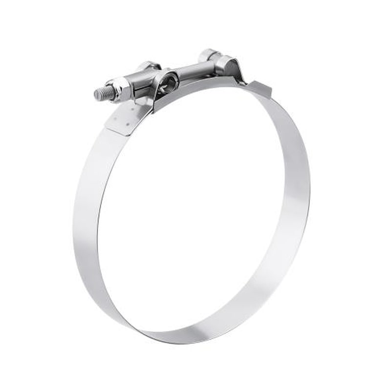 エスコ EA463CT-160 152-160mmT-BOLTクランプ(301ステンレス製) 1個（ご注文単位1個）【直送品】