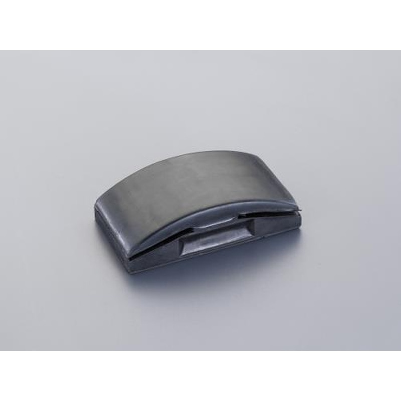 エスコ EA366E 120x65mmサンディングラバーブロック 1個（ご注文単位1個）【直送品】