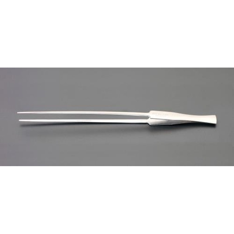 エスコ EA595GC-15 2.0x250mmピンセット 1個（ご注文単位1個）【直送品】