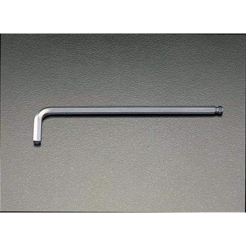 エスコ EA573KD-3 3.0x127mm［Ball-Hexagon]レンチ 1個（ご注文単位1個）【直送品】