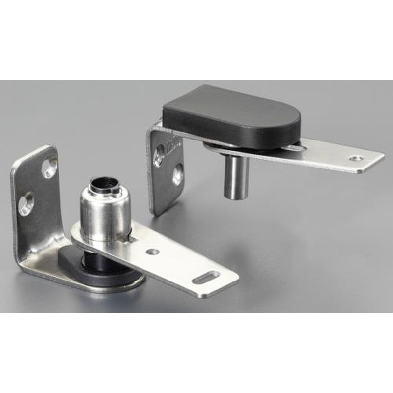 エスコ EA951CU-61 25-40mm用カウンターヒンジ(ステンレス製) 1個（ご注文単位1個）【直送品】