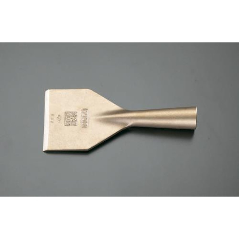 エスコ EA642KB-61 75x230㎜フロアースクレーパー(ノンスパーキング) 1個（ご注文単位1個）【直送品】