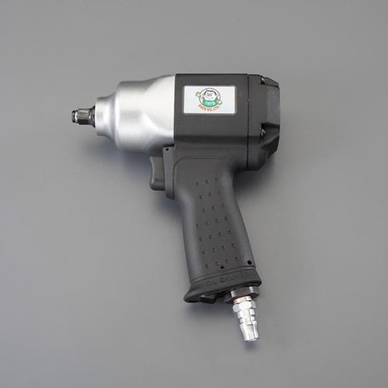 エスコ EA155DB-4 3/8”DRエアーインパクトレンチ 1個(ご注文単位1個)【直送品】