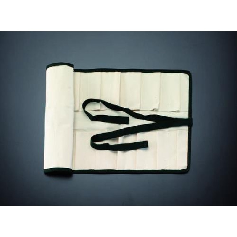 エスコ EA925M-13 600x300mmツールロール(20ポケット) 1個（ご注文単位1個）【直送品】