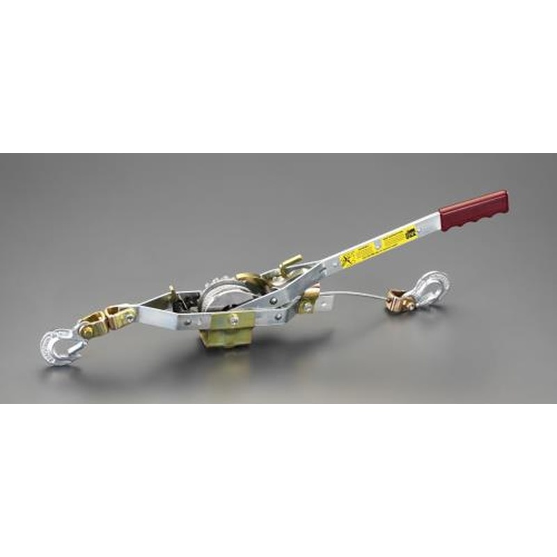 エスコ EA988MC-1 1ton/3.6mパワープーラー 1個（ご注文単位1個）【直送品】