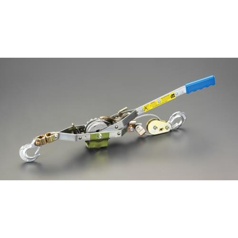 エスコ EA988MC-2 2ton/3.6mパワープーラー 1個（ご注文単位1個）【直送品】