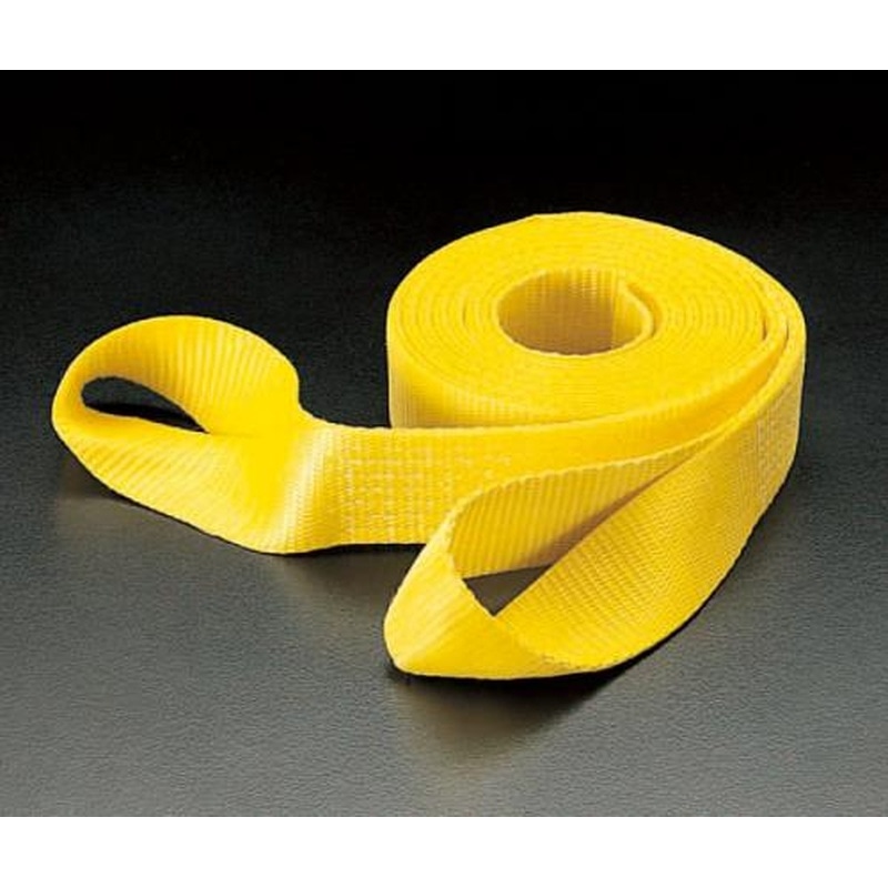 エスコ EA982BU-3 9.00tonx9.0mリカバリーストラップ 1個（ご注文単位1個）【直送品】