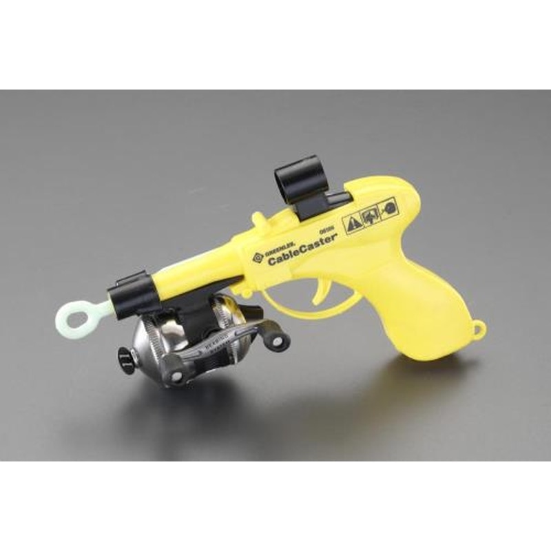 エスコ EA597X 200mmケーブルリードガン 1個（ご注文単位1個）【直送品】