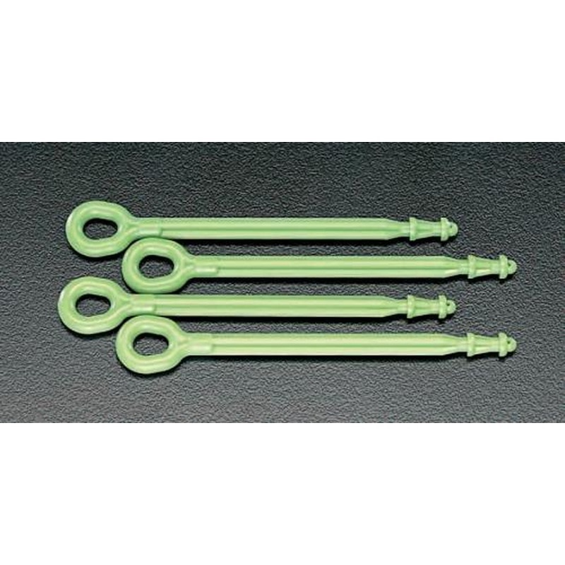 エスコ EA597X-10 ケーブルリードガン・ダーツ(EA597X用/4本) 1個（ご注文単位1個）【直送品】