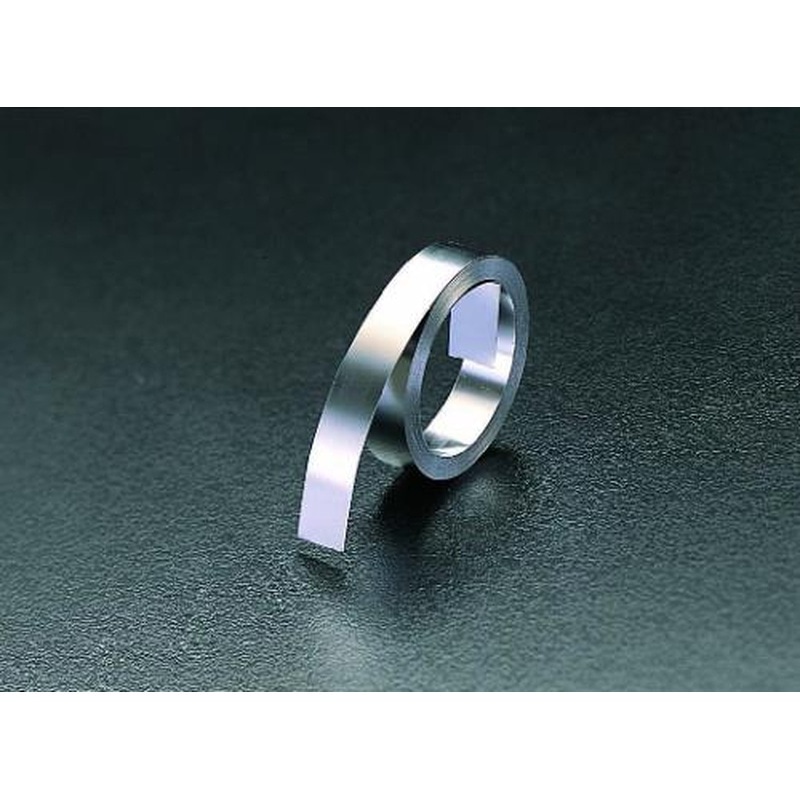 エスコ EA983XB-1 12.7mmx6mマーキングバンド(ステンレス製) 1個（ご注文単位1個）【直送品】