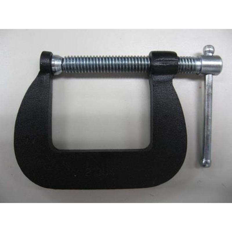 エスコ EA526WE-38 0-38mm/38mmシャコ万力 1個（ご注文単位1個）【直送品】