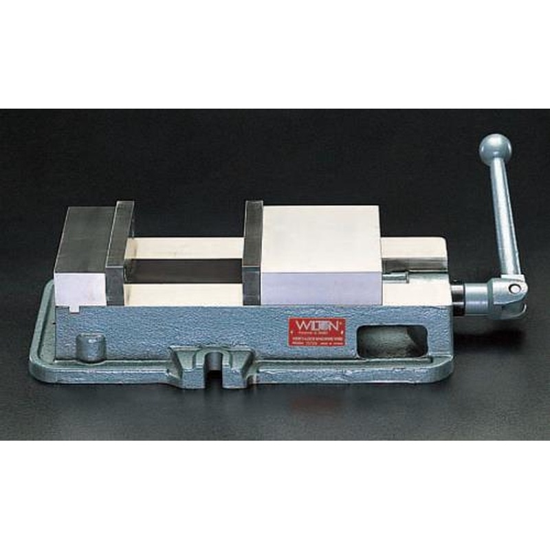 エスコ EA525AH-150 178mmミーリングマシンバイス 1個（ご注文単位1個）【直送品】