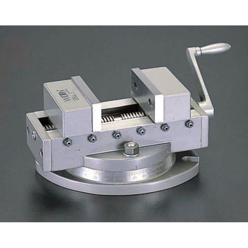 エスコ EA525AJ 105mmセルフセンターリングバイス 1個（ご注文単位1個）【直送品】