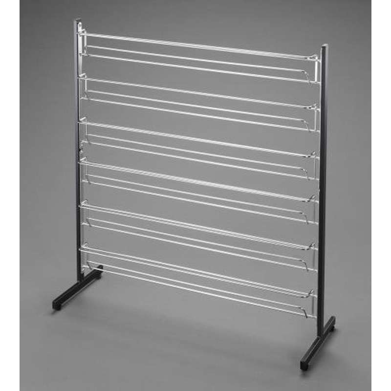 エスコ EA954LB-23 730x235x825mmスリッパ立て(42足) 1個（ご注文単位1個）【直送品】